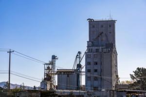 谷物干燥机的三种干燥工艺